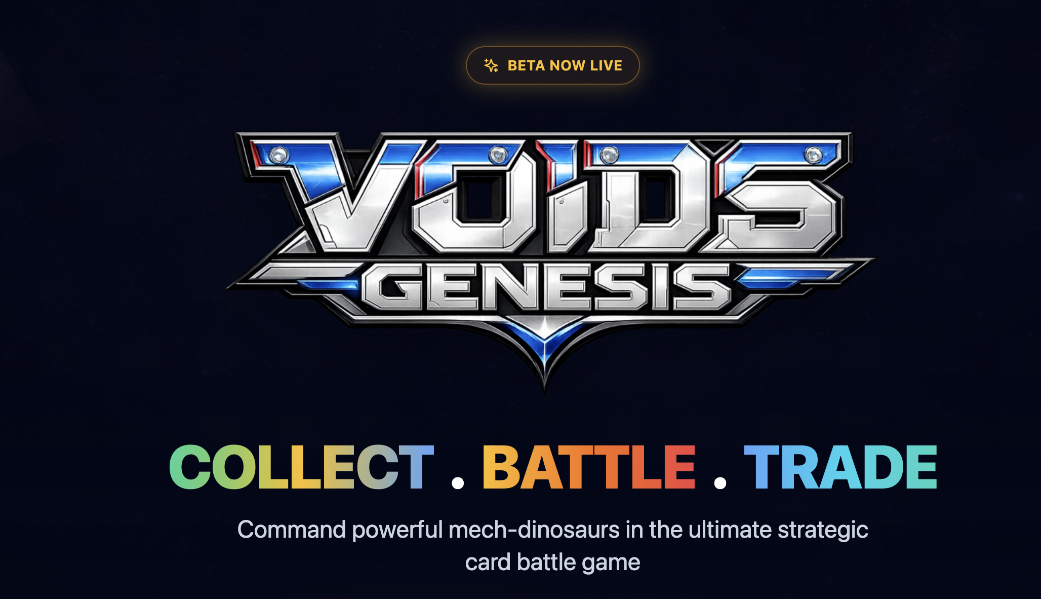その他 void Genesis Voids Genesis